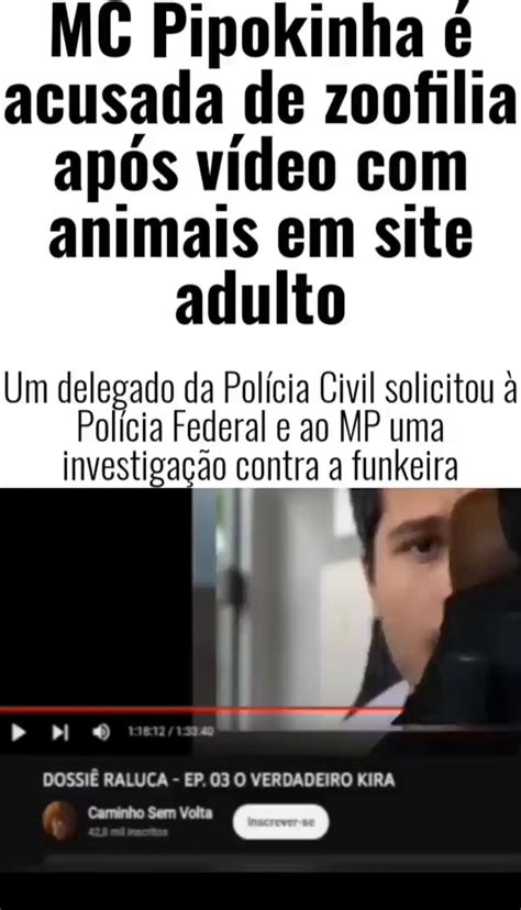 mc pipokinha com o gato|MC Pipokinha é denunciada por zoofilia após vídeo com gatos